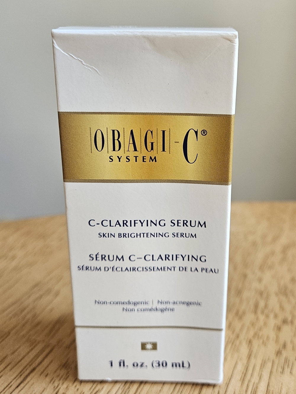 Obagi C-Clarifying Serum - Sealed
